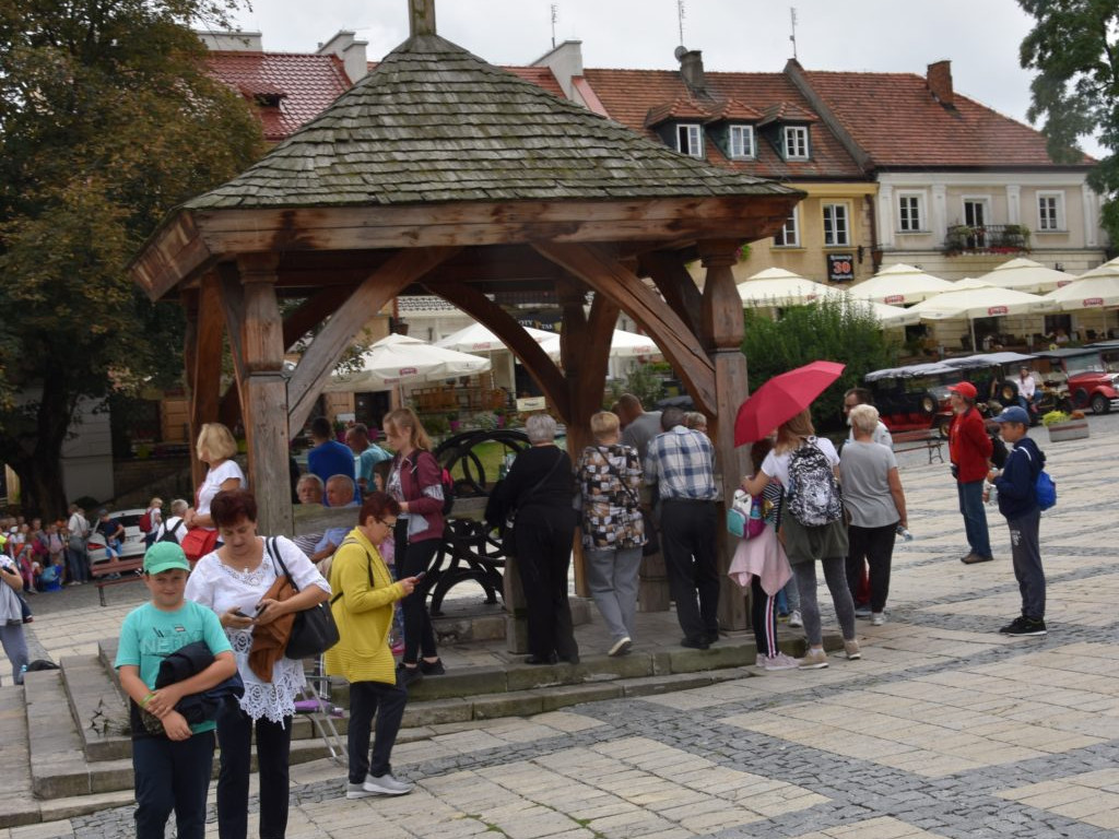 Wycieczka do Sandomierza - zdjęcia