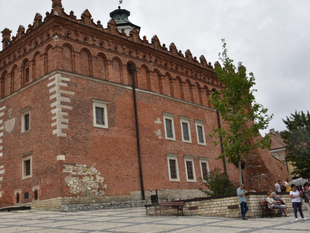 Wycieczka do Sandomierza - zdjęcia