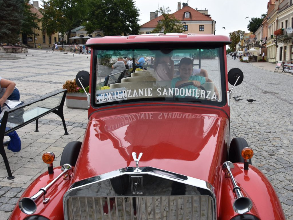 Wycieczka do Sandomierza - zdjęcia