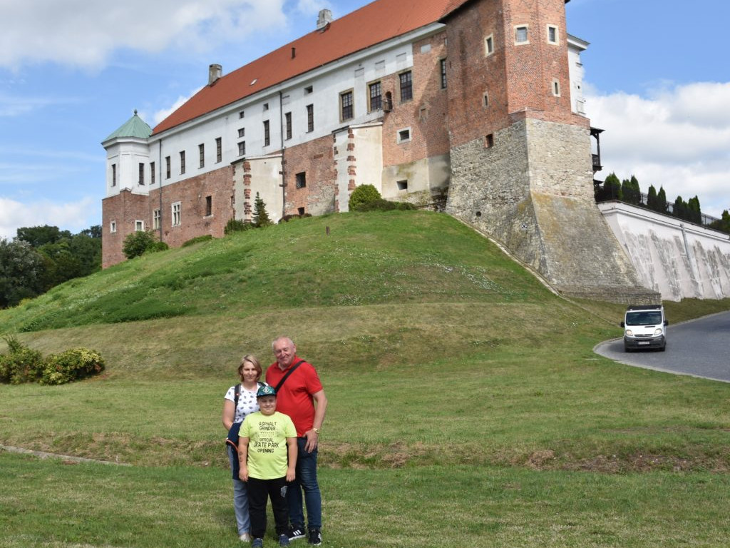 Wycieczka do Sandomierza - zdjęcia