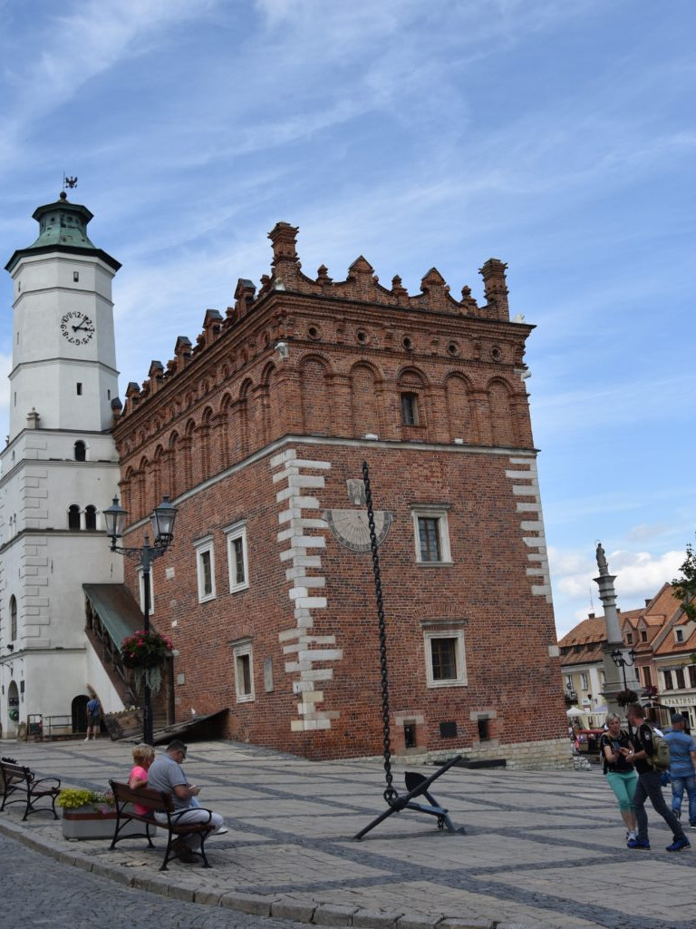 Wycieczka do Sandomierza - zdjęcia