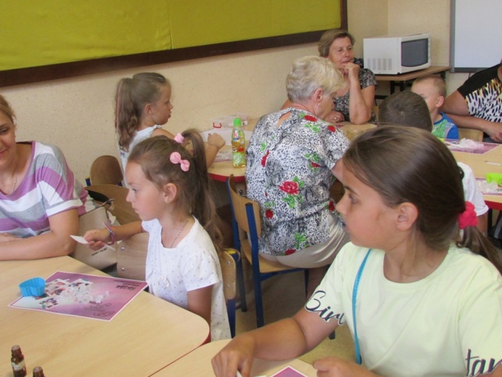 Warsztaty mydlarskie w Zabielu i Ustrzeszy