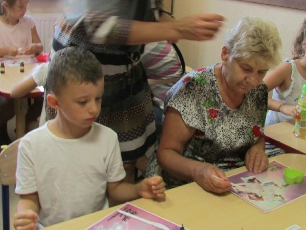 Warsztaty mydlarskie w Zabielu i Ustrzeszy