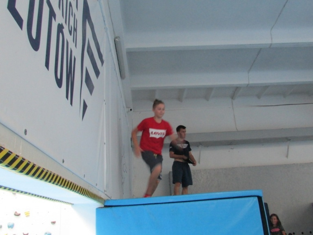 Wycieczka dla dzieci do Parku Trampolin