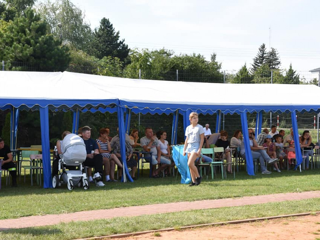 Turniej Sprawnościowy Drużyn OSP w Kąkolewnicy