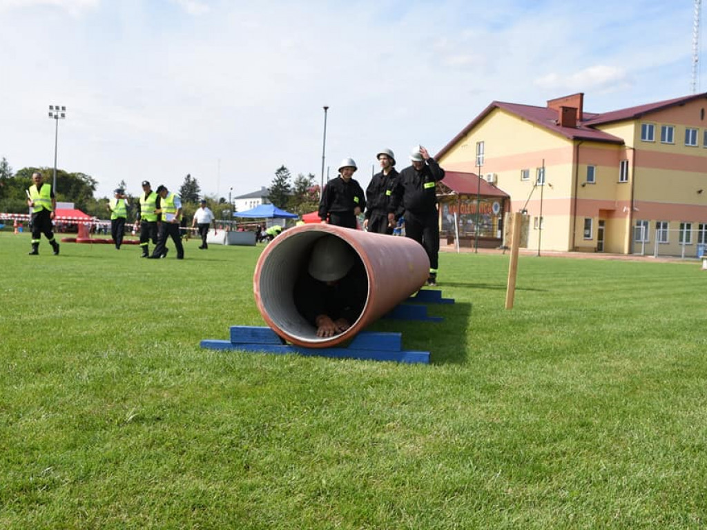 Turniej Sprawnościowy Drużyn OSP w Kąkolewnicy