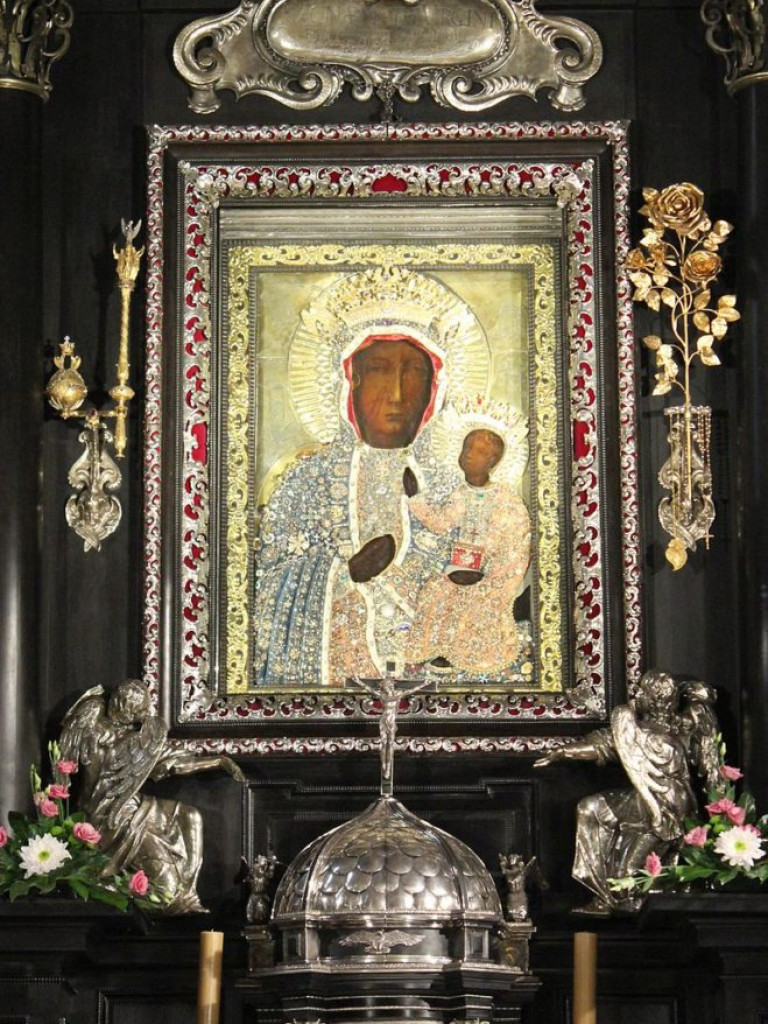 Uroczystość Matki Boskiej Częstochowskiej