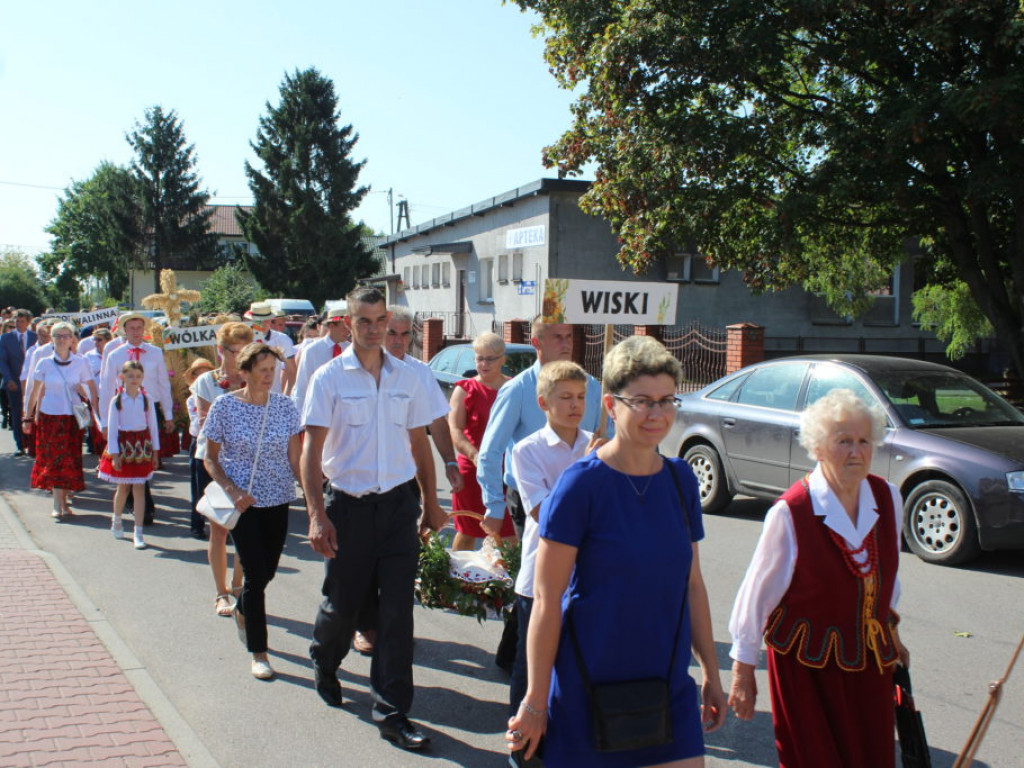 Dożynki w gminie Komarówka Podlaska - zdjęcia