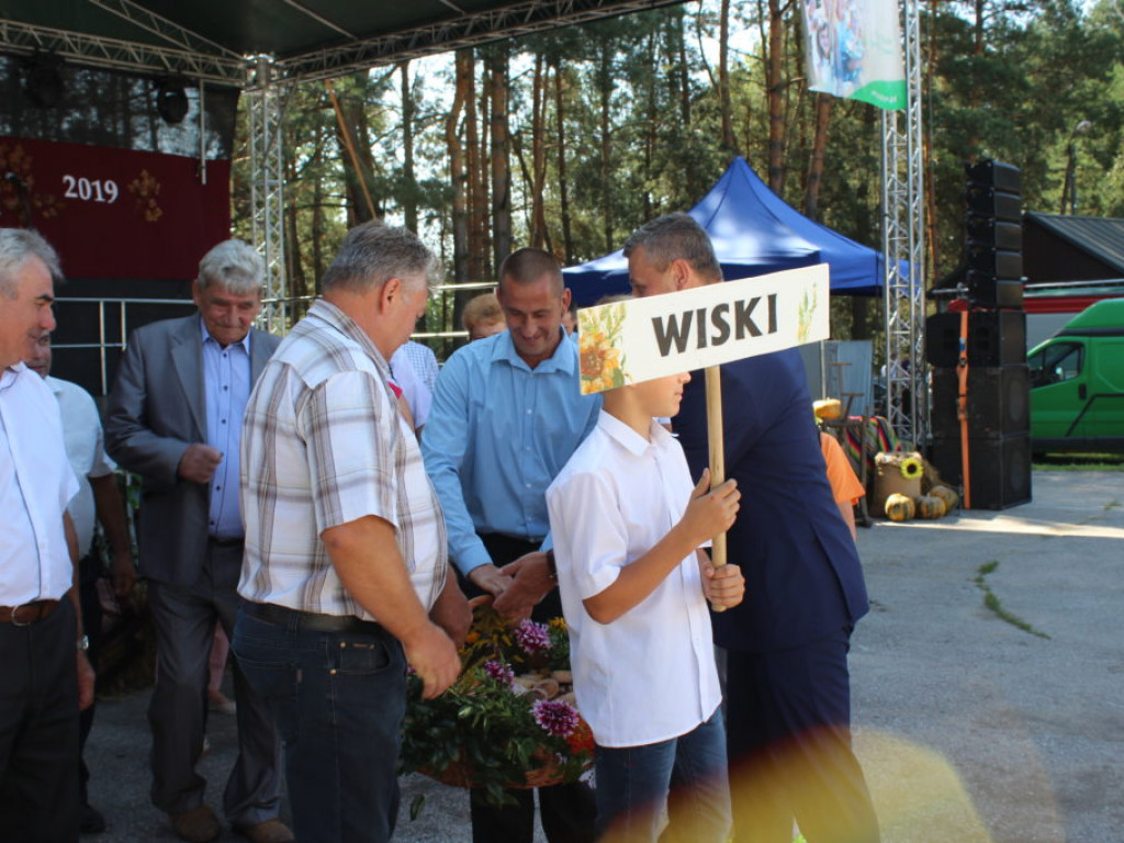 Dożynki w gminie Komarówka Podlaska - zdjęcia