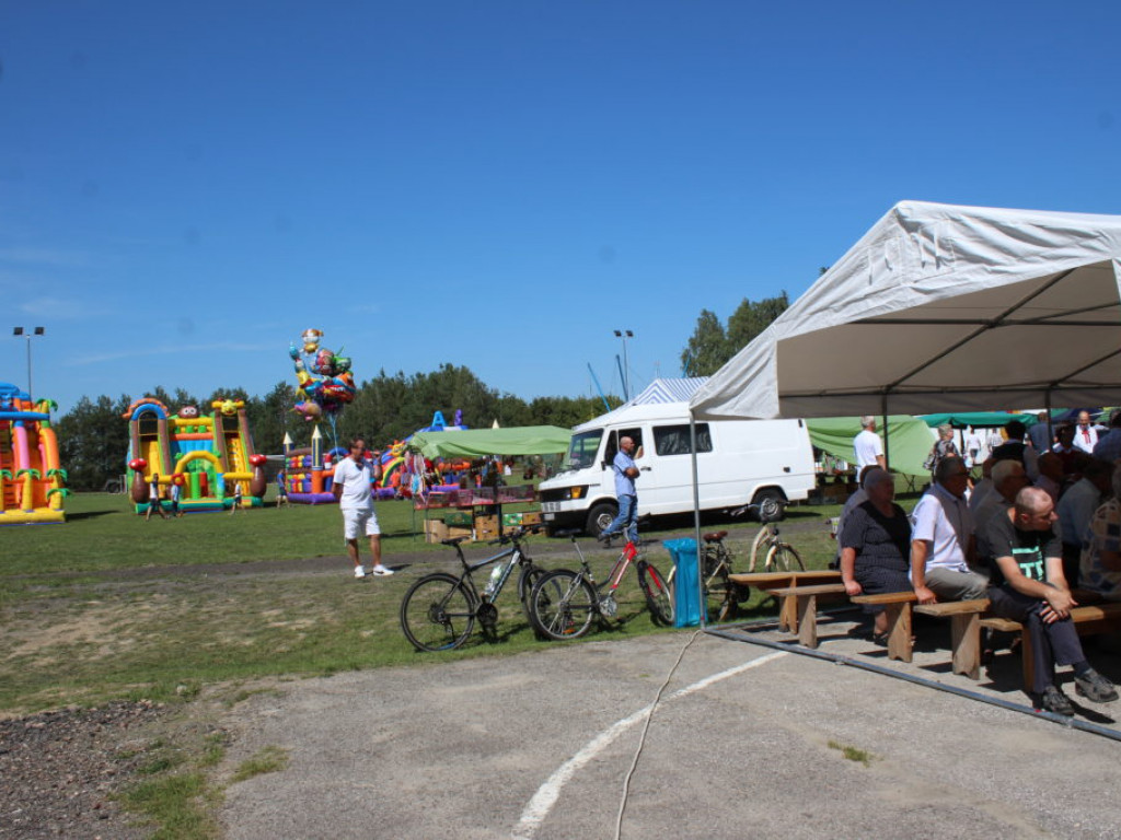 Dożynki w gminie Komarówka Podlaska - zdjęcia