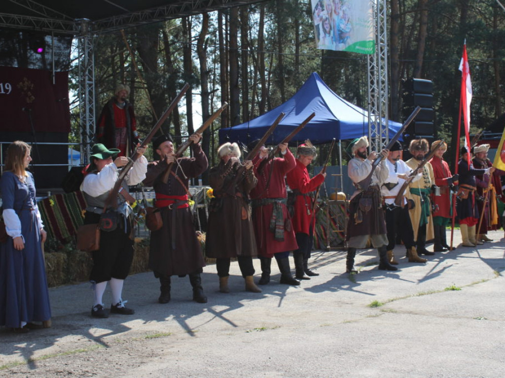 Dożynki w gminie Komarówka Podlaska - zdjęcia