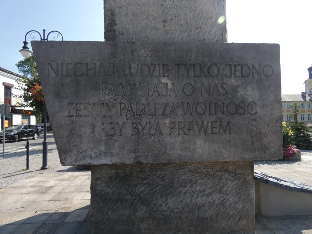 Apel Radzyńskiego Towarzystwa Regionalnego