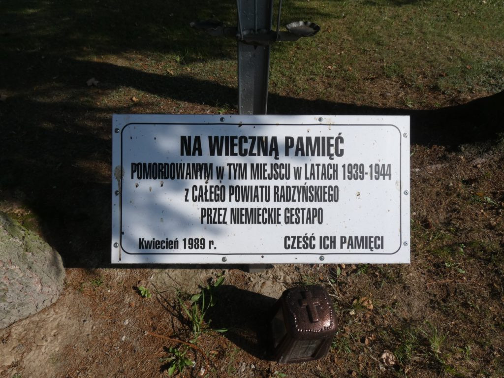 Apel Radzyńskiego Towarzystwa Regionalnego