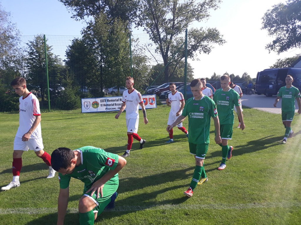 Mecz Lutnia Piszczac - Grom Kąkolewnica