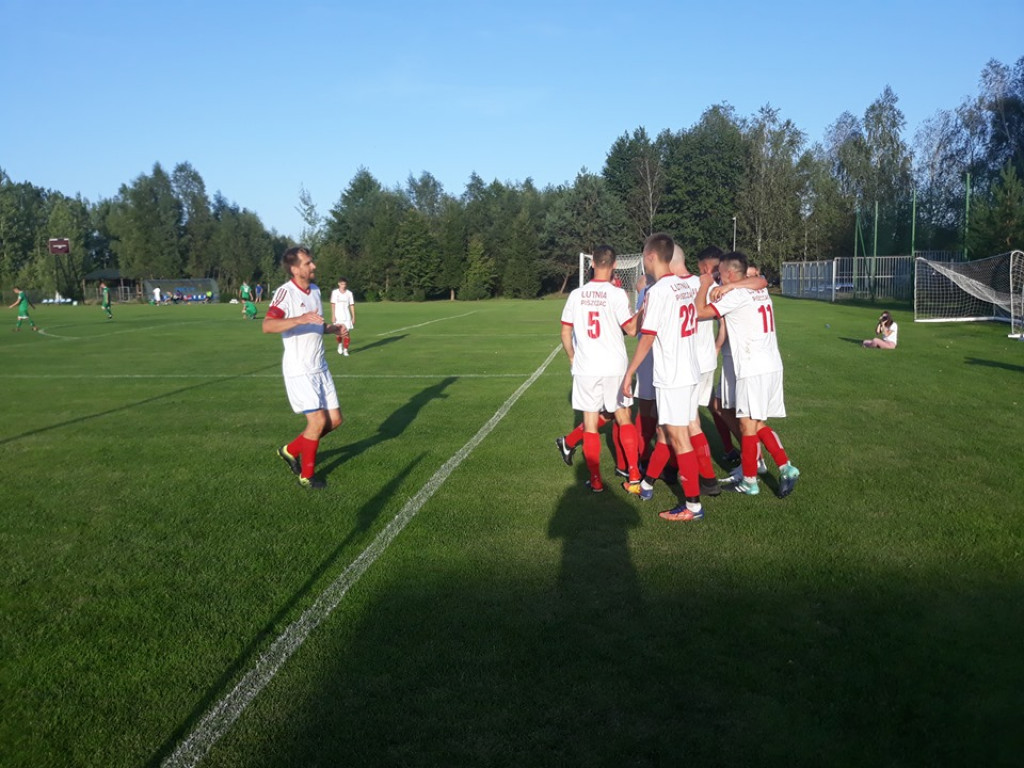 Mecz Lutnia Piszczac - Grom Kąkolewnica