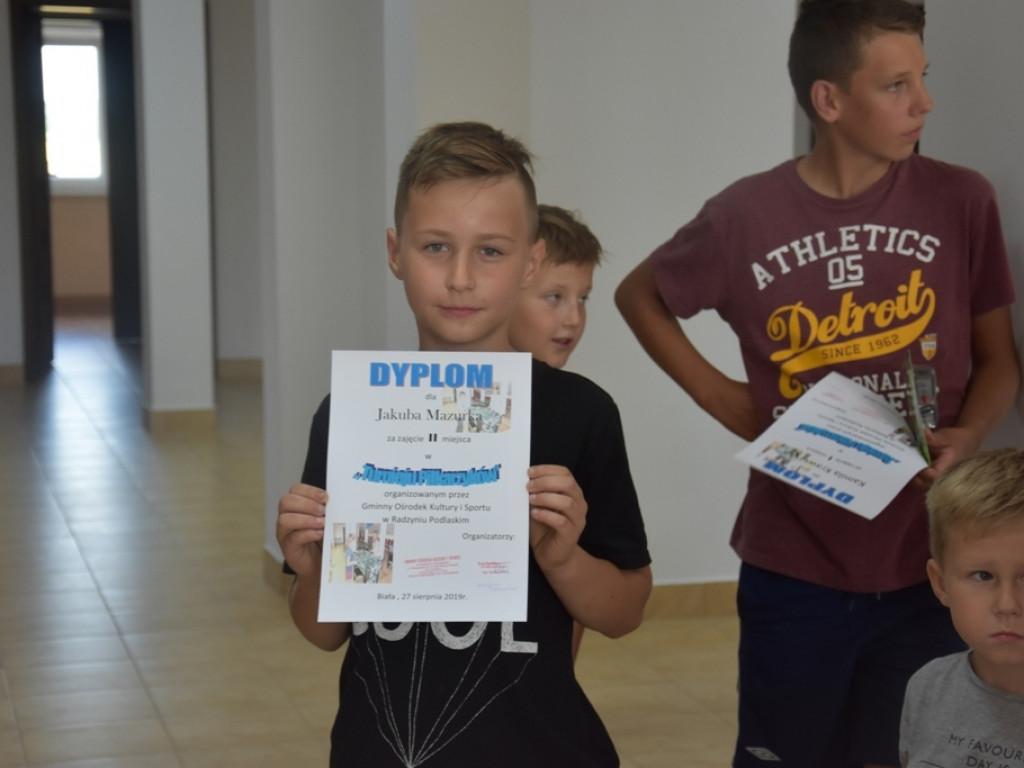 Turniej piłkarzyków w Białej