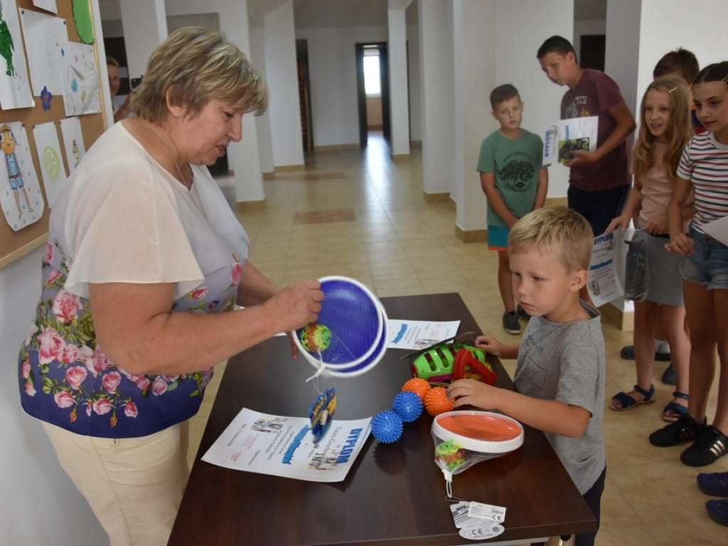 Turniej piłkarzyków w Białej