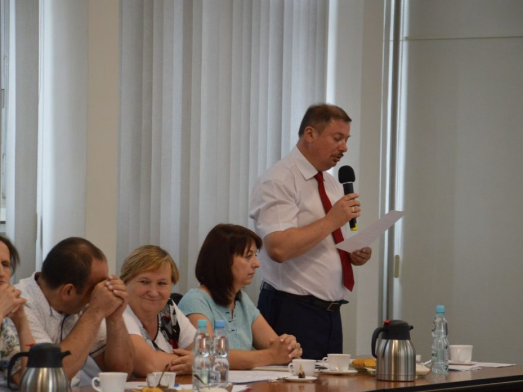 Sesja Rady Gminy - sprawozdanie wójta i uchwały