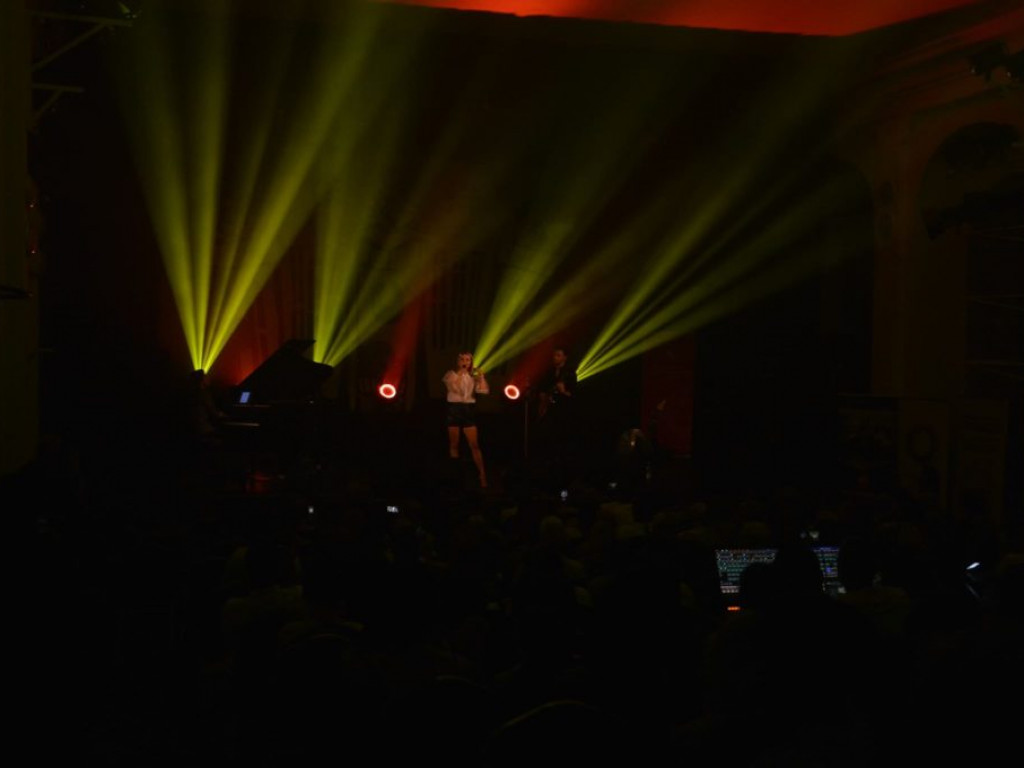 Koncert Anny Karwan w Radzyniu