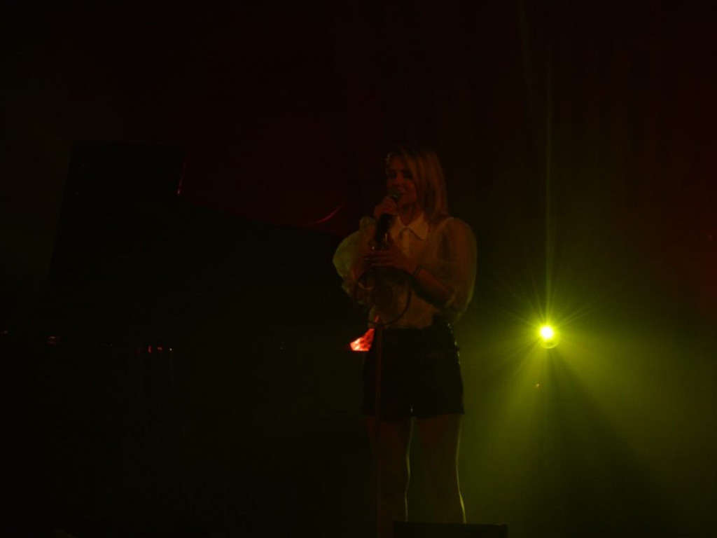Koncert Anny Karwan w Radzyniu