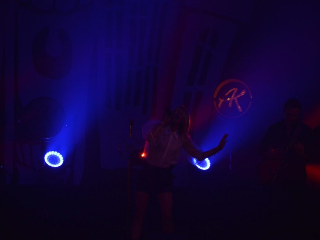 Koncert Anny Karwan w Radzyniu
