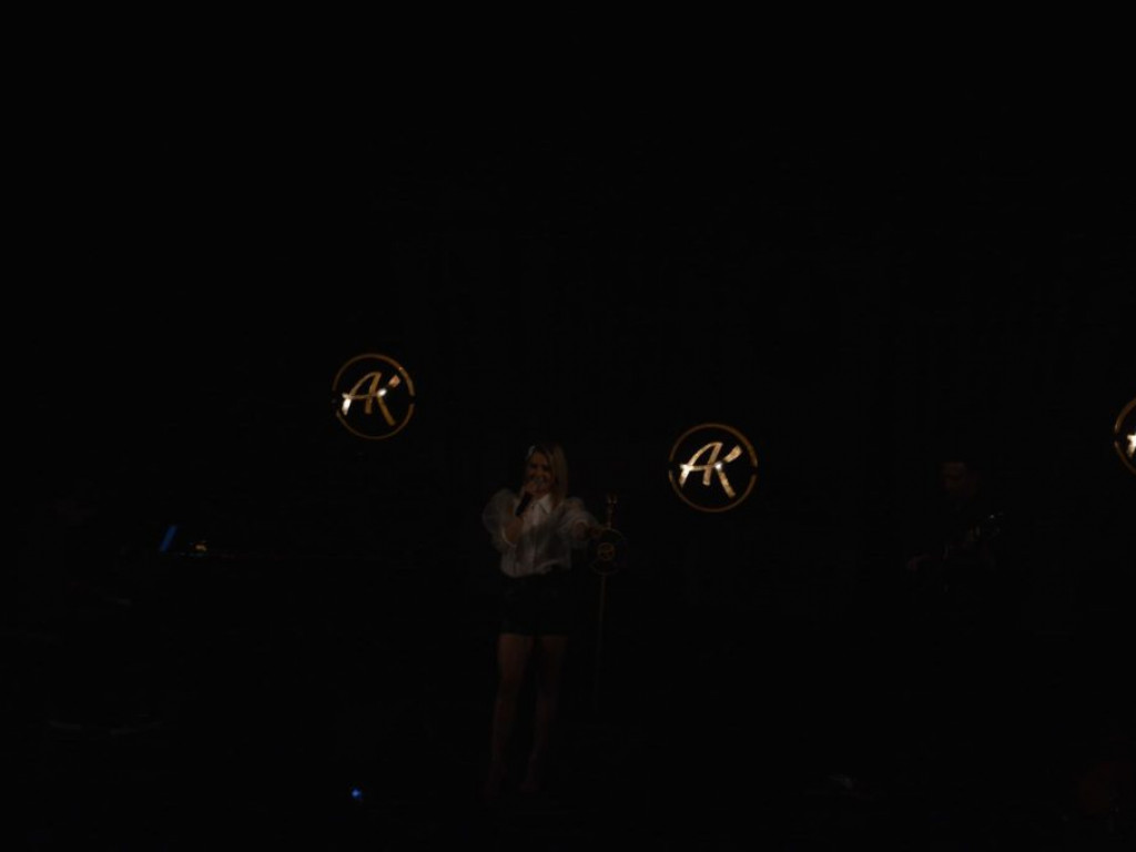 Koncert Anny Karwan w Radzyniu