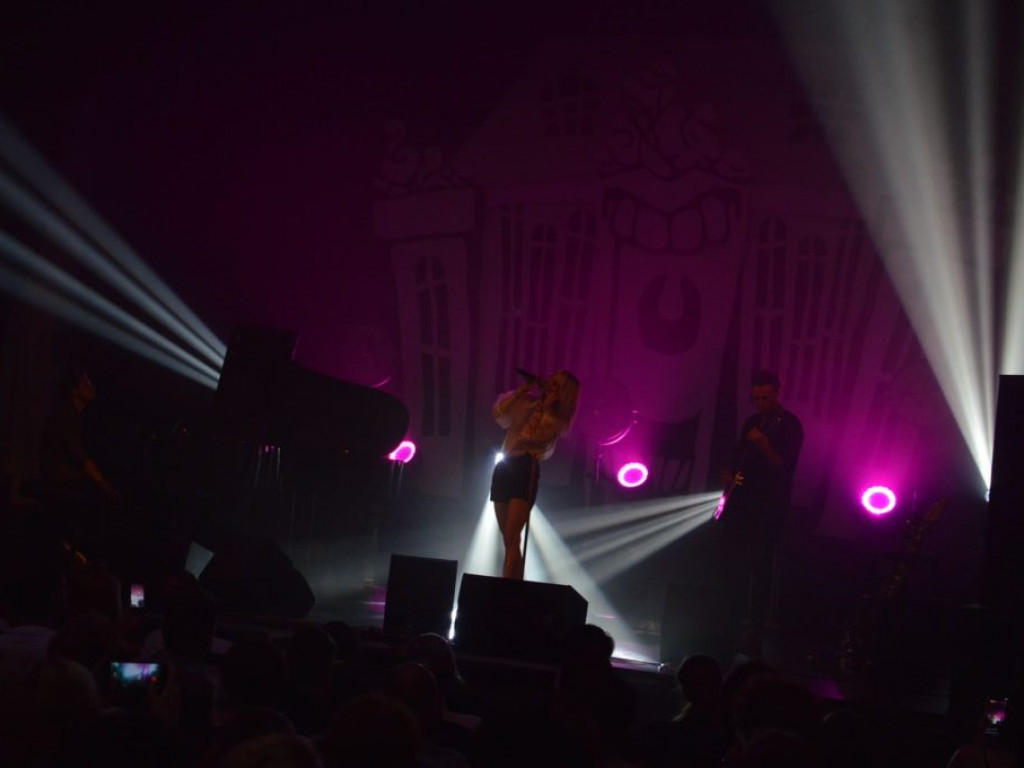 Koncert Anny Karwan w Radzyniu