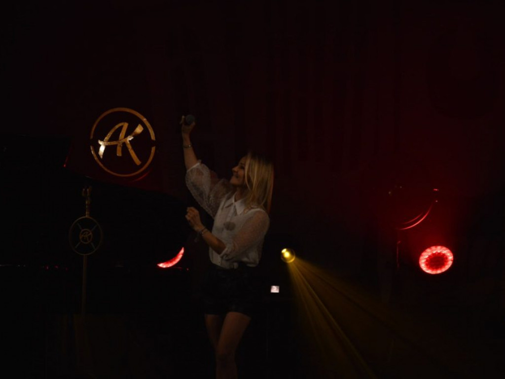 Koncert Anny Karwan w Radzyniu
