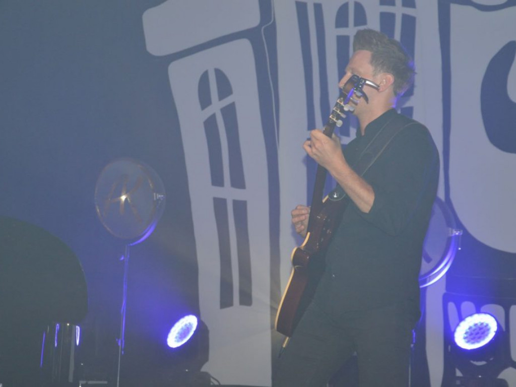 Koncert Anny Karwan w Radzyniu