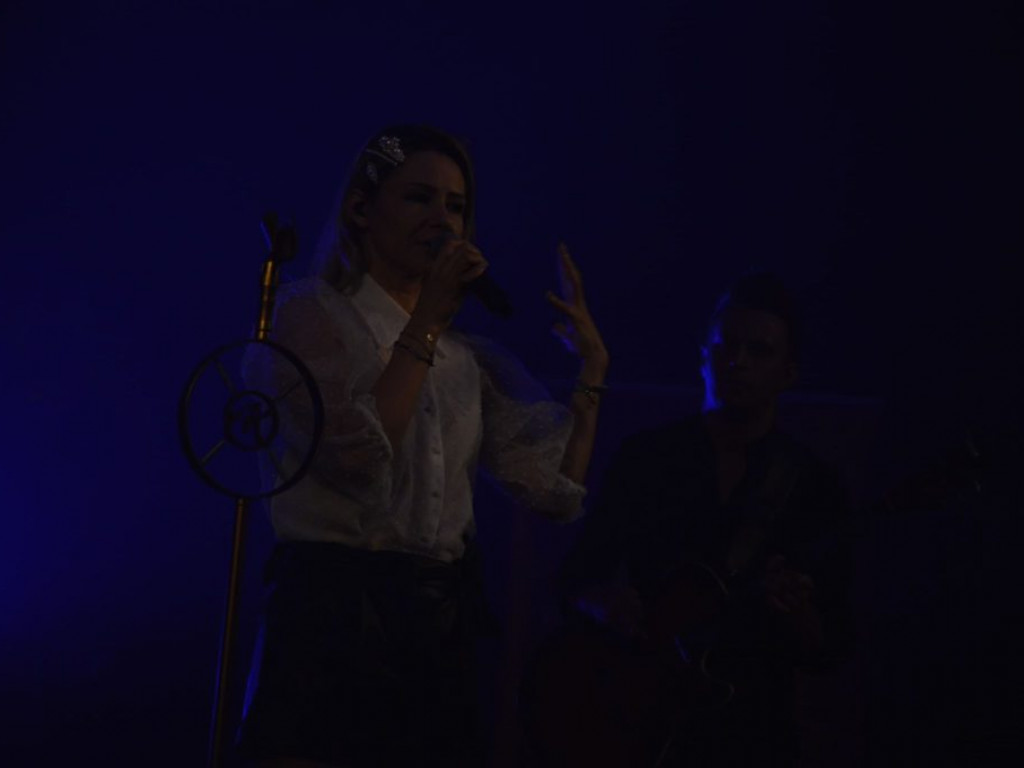 Koncert Anny Karwan w Radzyniu