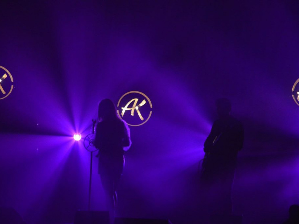Koncert Anny Karwan w Radzyniu