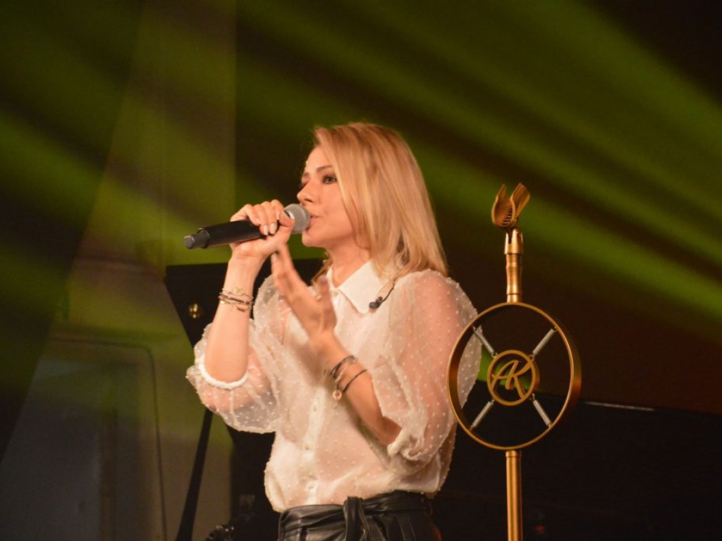 Koncert Anny Karwan w Radzyniu