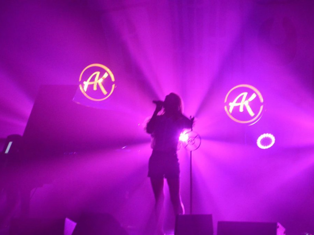 Koncert Anny Karwan w Radzyniu