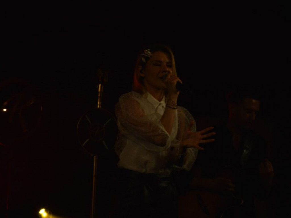Koncert Anny Karwan w Radzyniu