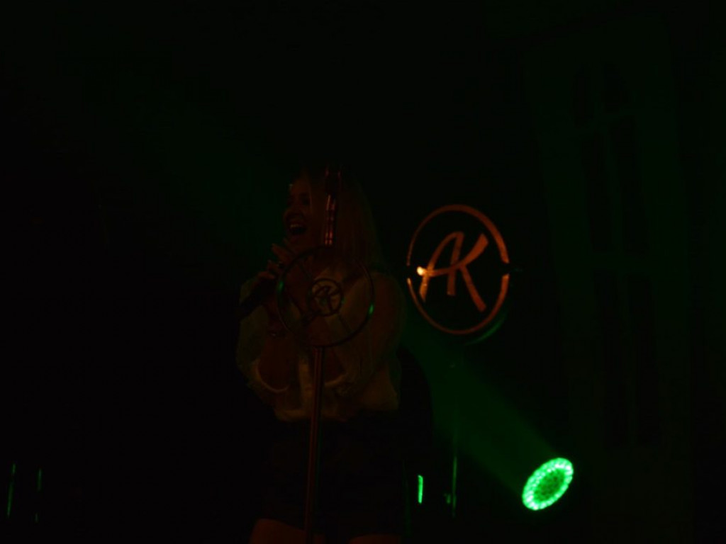 Koncert Anny Karwan w Radzyniu