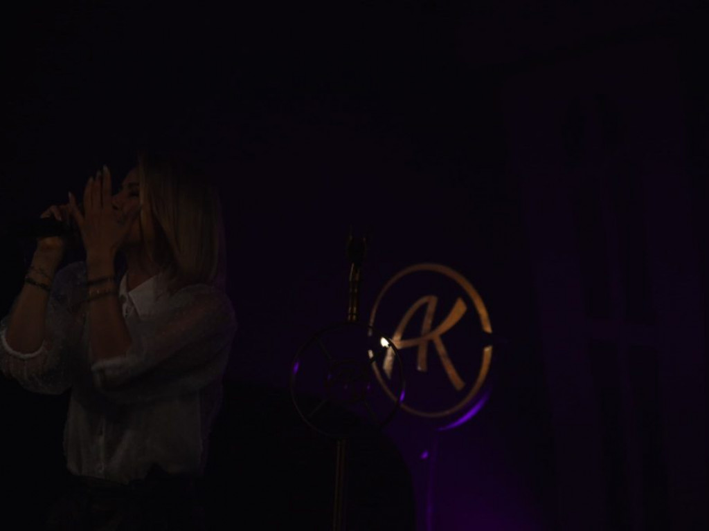 Koncert Anny Karwan w Radzyniu