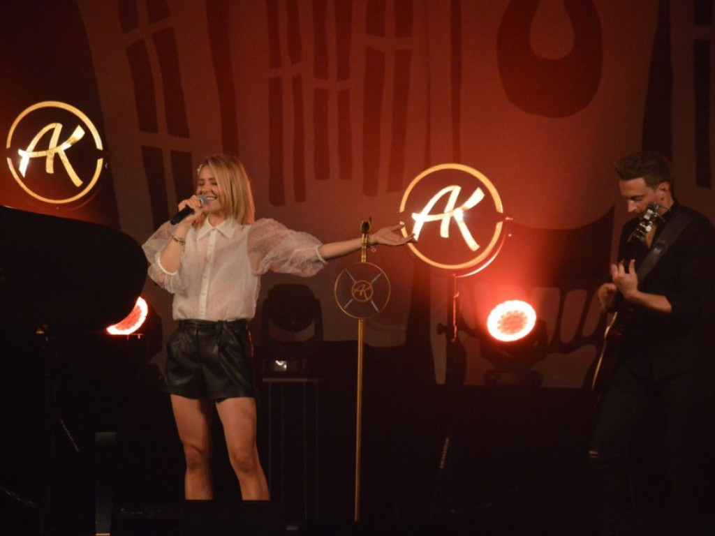 Koncert Anny Karwan w Radzyniu