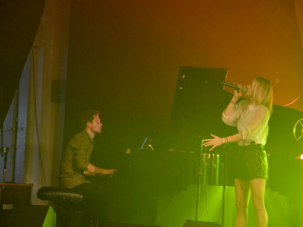 Koncert Anny Karwan w Radzyniu