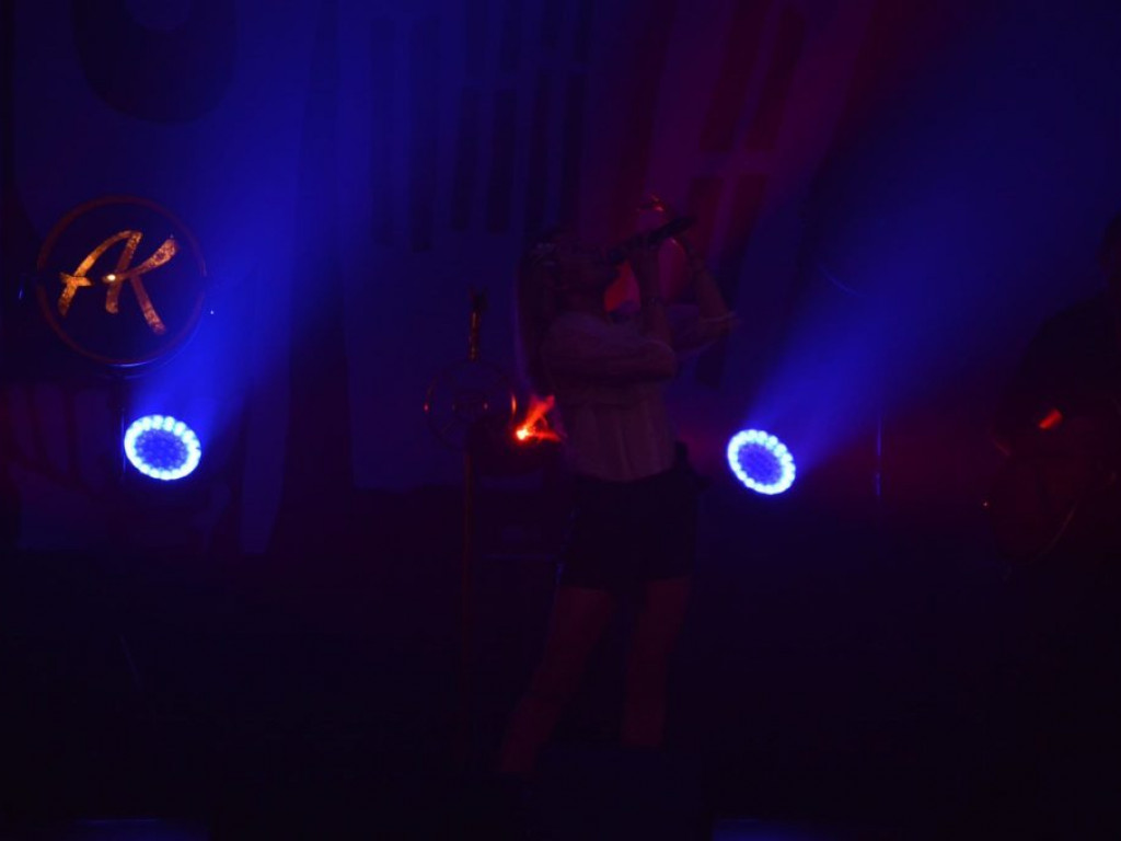 Koncert Anny Karwan w Radzyniu