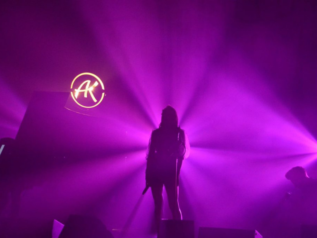 Koncert Anny Karwan w Radzyniu