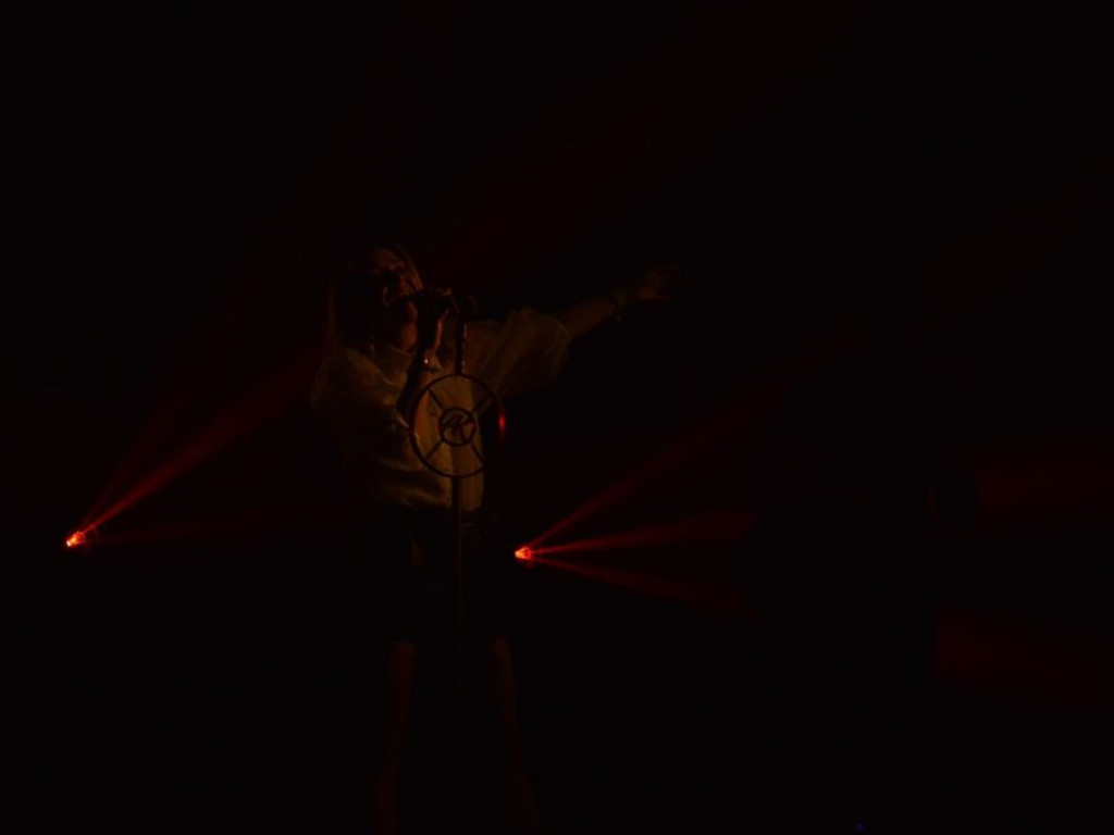 Koncert Anny Karwan w Radzyniu
