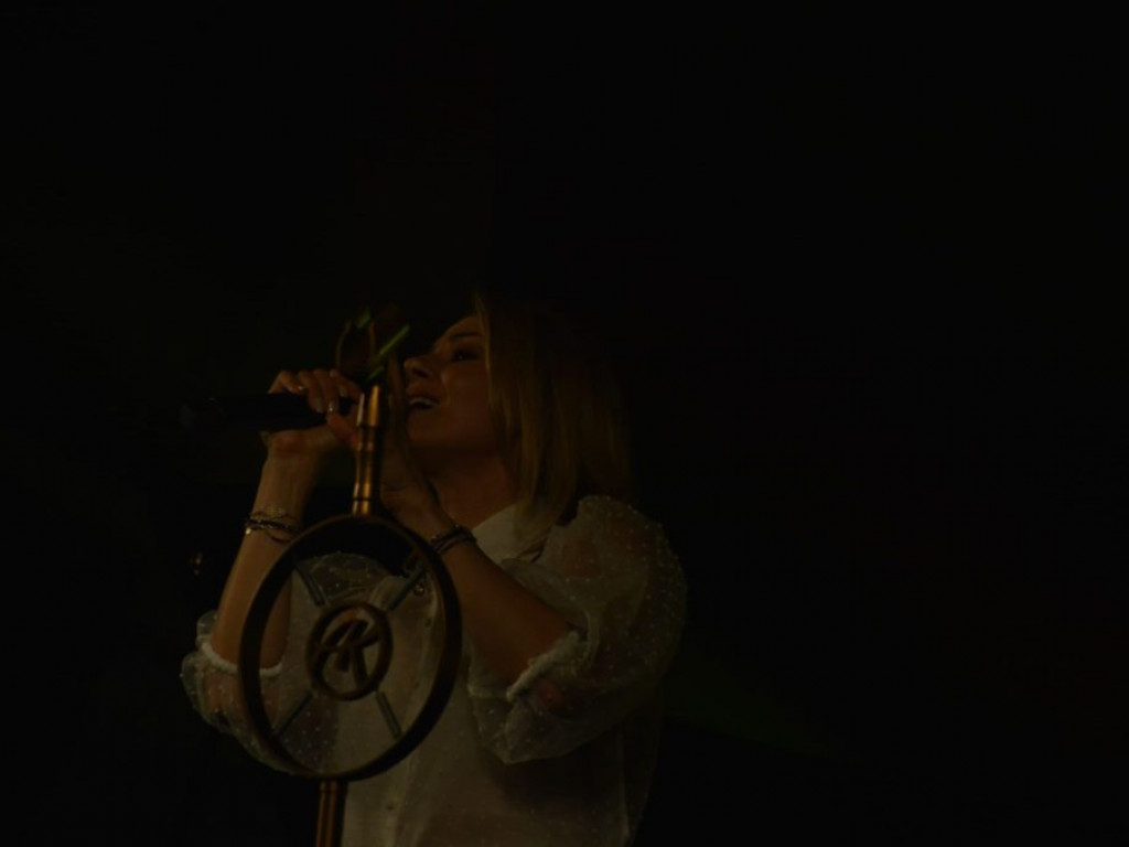 Koncert Anny Karwan w Radzyniu