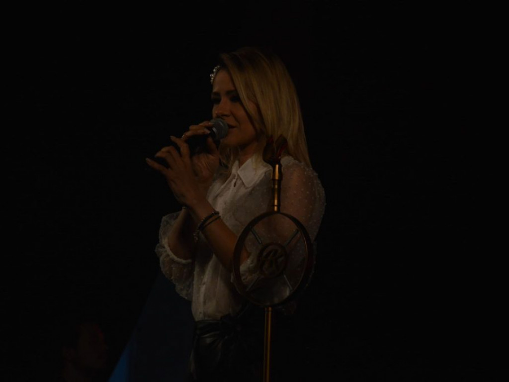 Koncert Anny Karwan w Radzyniu