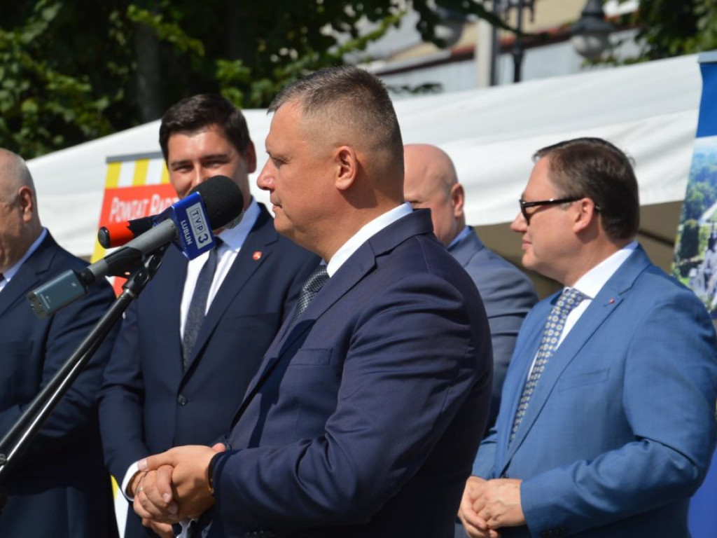 Obchody 80. rocznicy wybuchu II wojny światowej w Radzyniu