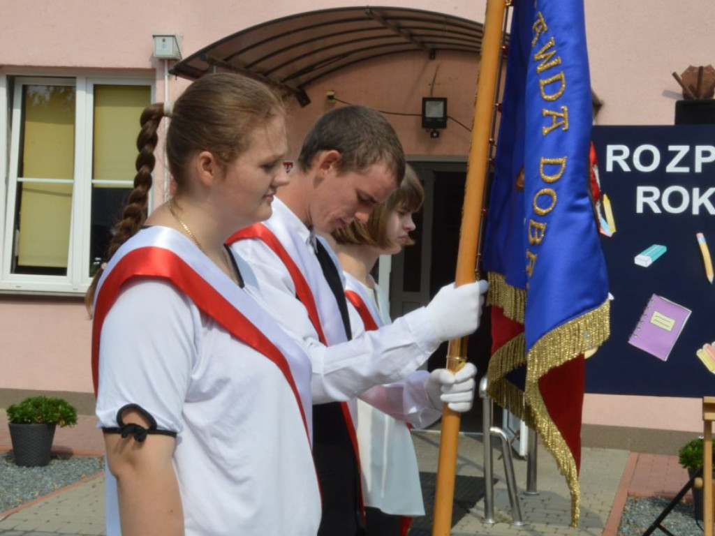 Rozpoczęcie roku szkolnego w SOSW