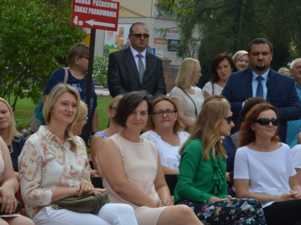 Rozpoczęcie roku szkolnego w SOSW