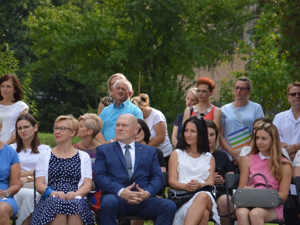 Rozpoczęcie roku szkolnego w SOSW