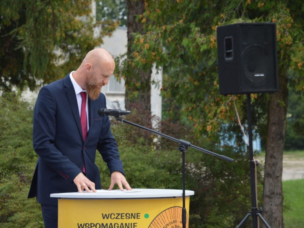 Rozpoczęcie roku szkolnego w SOSW