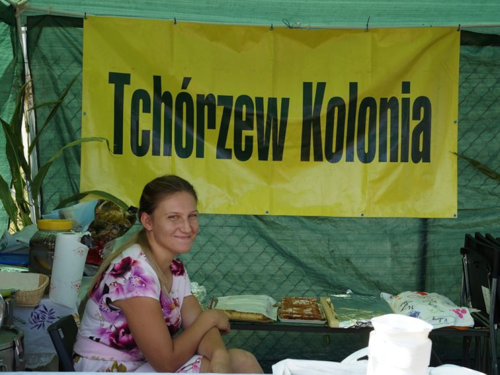 Dożynki gminno-powiatowe w Woli Osowińskiej - zdjęcia