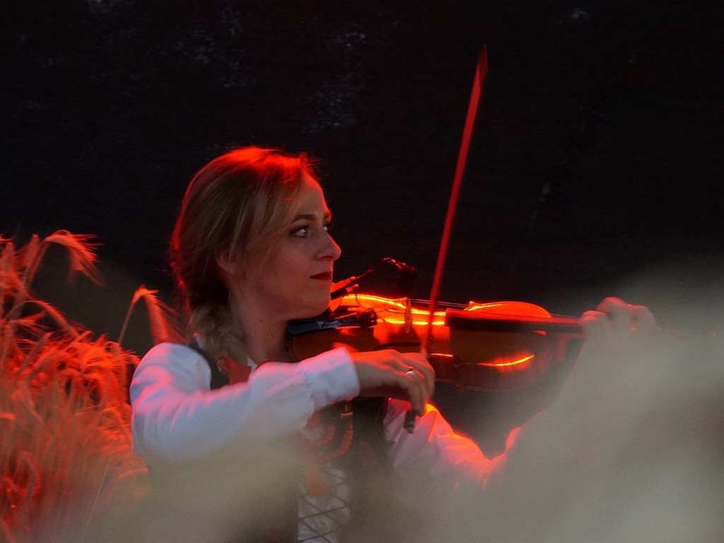 Koncert zespołu 